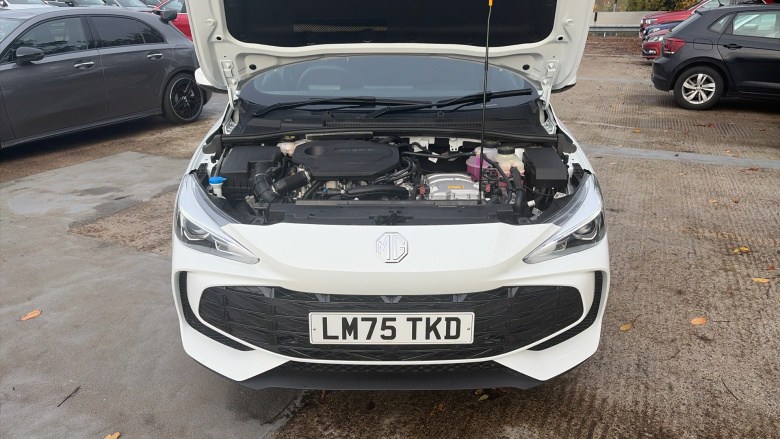 MG MG3 1.5 Hybrid SE 5dr Auto Hybrid Hatchback